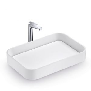Solid surface Countertop basin Italian Design